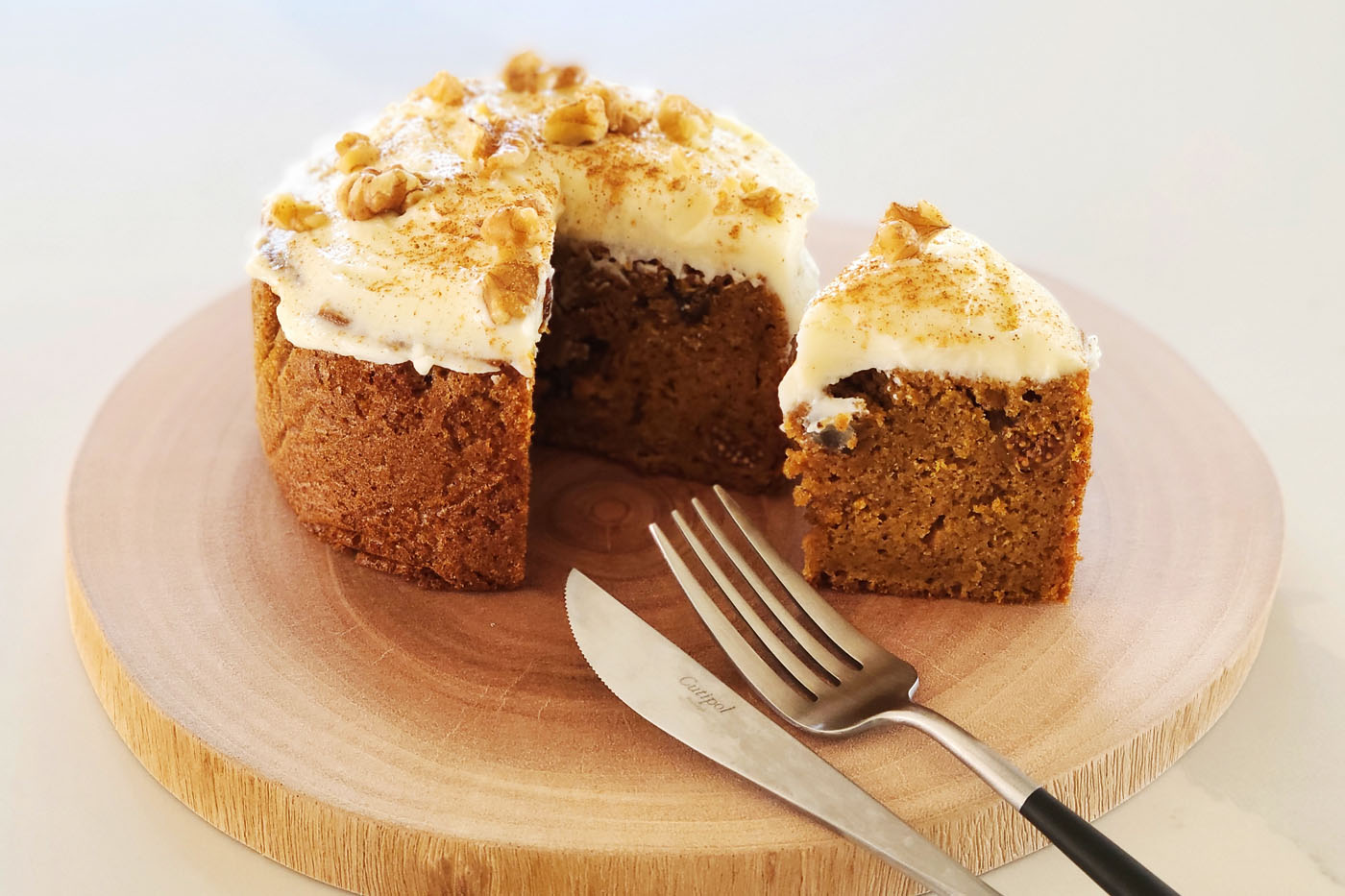 carrot cake