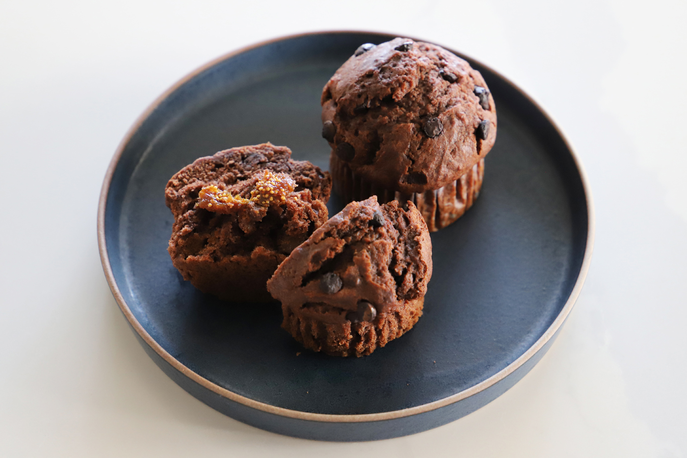 FigChocolateMuffin